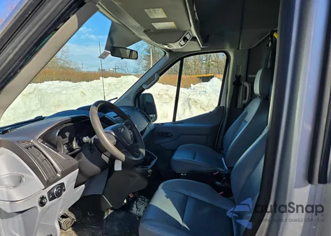 2016 Ford Transit T-350 z USA, uszkodzony, nr VIN 1FDZX2XM6GKB28583